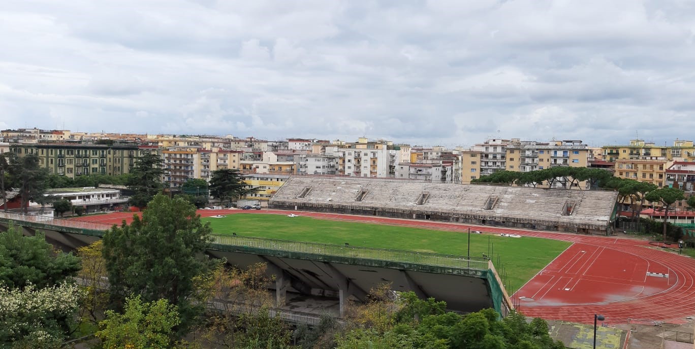 Stadio Collana, i lavori sono illegittimi. Che succede adesso?