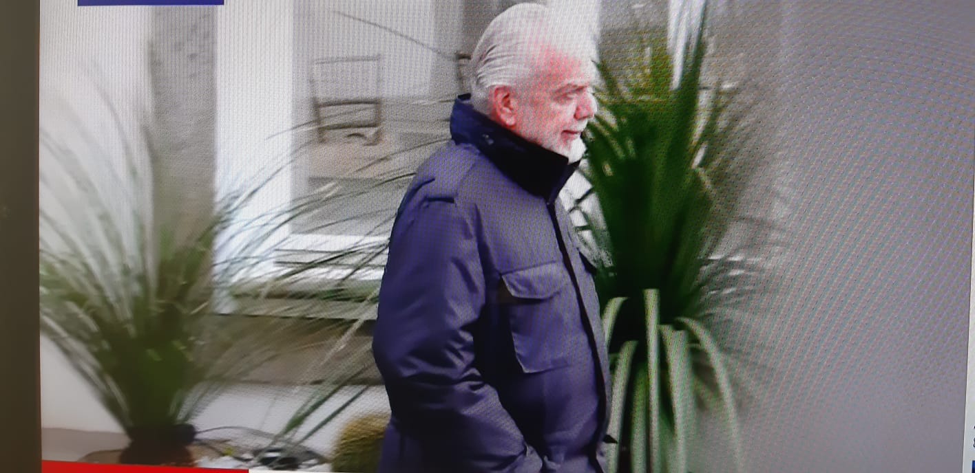 CorSport: De Laurentiis come un padre. Elargisce ceffoni e carezze per ripartire, ma vietato far finta di niente