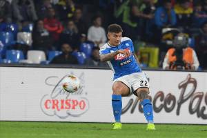 CorSport: l’incredibile Di Lorenzo, può e sa far tutto. A Liverpool una prestazione sontuosa item-thumbnail
