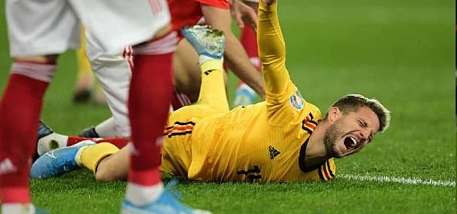 Mertens infortunio