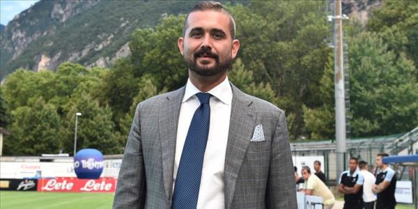 Edo De Laurentiis: “Osimhen dovrà stupirci. Rrahmani potrà fare solo meglio con noi”