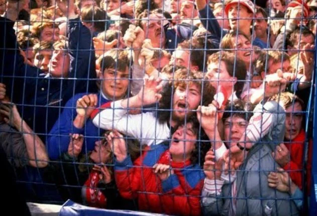 hillsborough tottenham i tifosi
