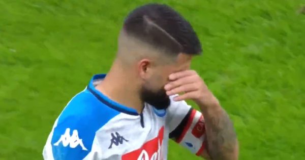 Repubblica: nullo il contributo di Insigne contro l’Udinese Repubblica: nullo il contributo di Insigne contro l’Udinese