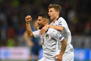 Messaggero: Insigne è caduto in un vortice tutto napoletano più grande di lui item-thumbnail
