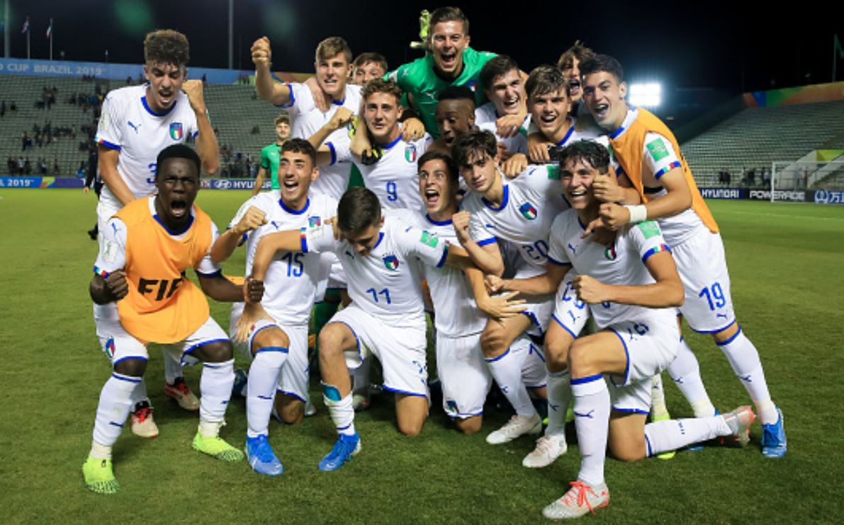 Il Giornale: l’Italia Under 17 è multietnica, ma non siamo come la Francia Il Giornale: l’Italia Under 17 è multietnica, ma non siamo come la Francia