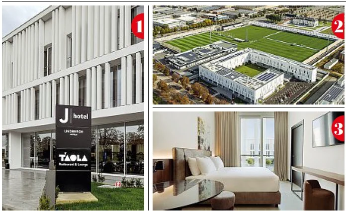 Dagospia Gazzetta hotel Juventus