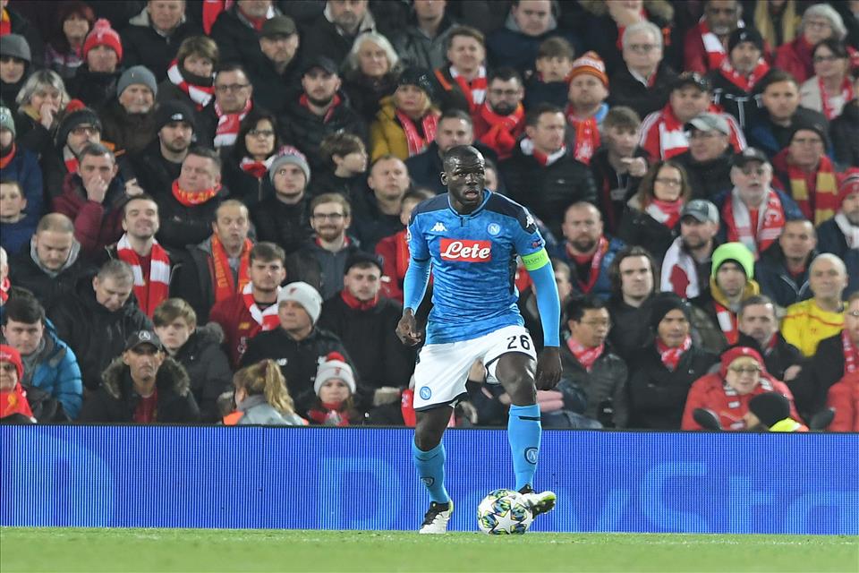 Alvino: “Lo staff medico ritiene che non sia positivo schierare Koulibaly ogni tre giorni”