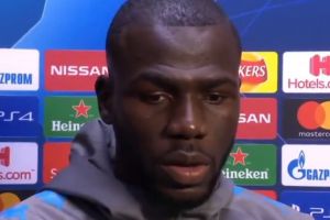 Koulibaly, 500 euro al “fratello” invisibile la vigilia di Natale item-thumbnail
