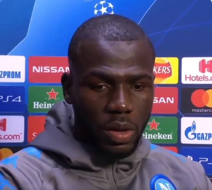 Koulibaly su razzismo