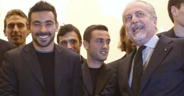 Quando De Laurentiis disse: “i contratti si rispettano, mio zio Dino fece sequestrare la villa a Fellini” Quando De Laurentiis disse: “i contratti si rispettano, mio zio Dino fece sequestrare la villa a Fellini”