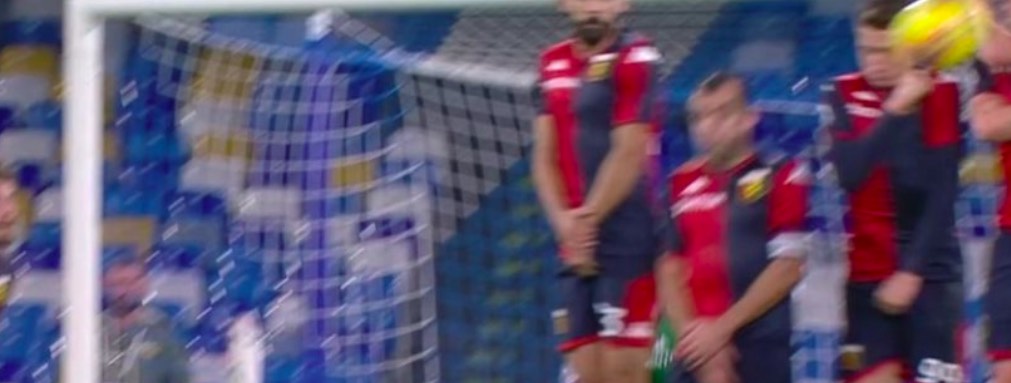 Marelli: “Grave errore del Var sul braccio di Lerager in Napoli-Genoa” Marelli: “Grave errore del Var sul braccio di Lerager in Napoli-Genoa”