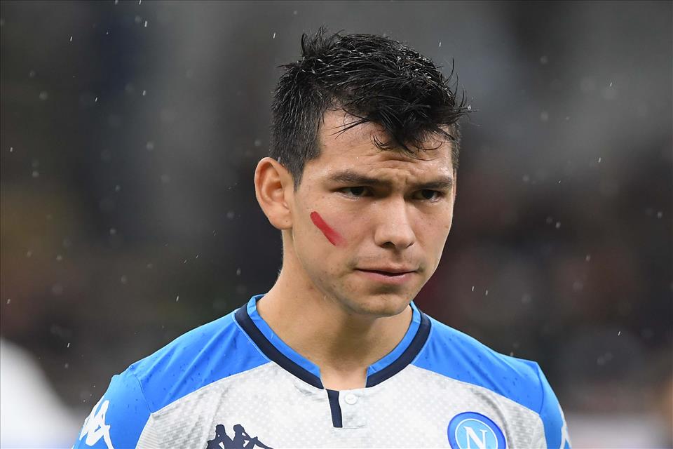 Gazzetta: «Lozano non gioca mai e il Napoli per lui chiede 50 milioni»
