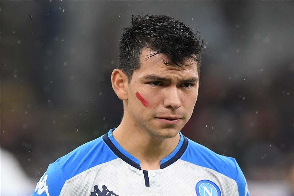 Lozano, 50 milioni e 61 minuti con Gattuso: quasi un milione a minuto