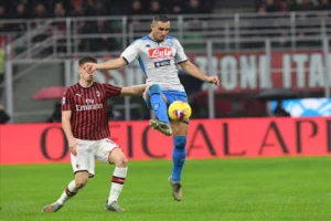 la roma tiene d'occhio maksimovic