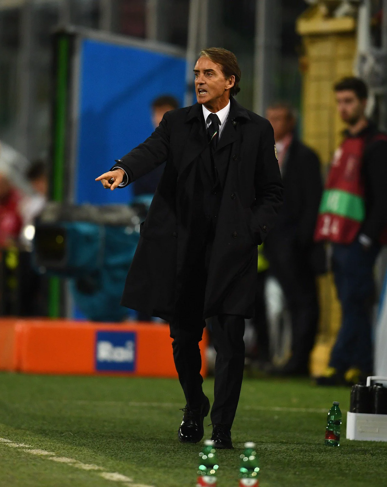 mancini e immobile