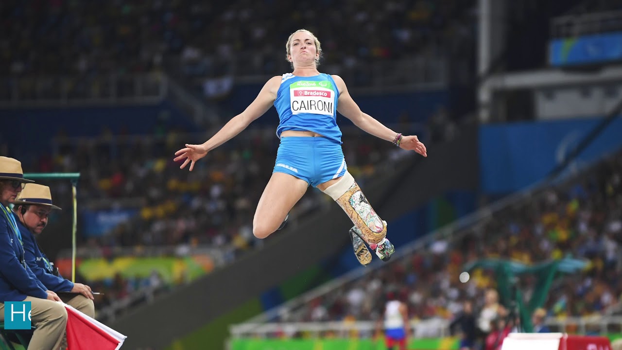 Positiva al doping. Sospesa l’atleta paralimpica Martina Caironi Positiva al doping. Sospesa l’atleta paralimpica Martina Caironi