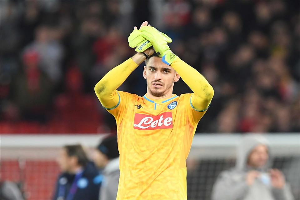 Gazzetta: Meret è (ri)diventato titolare del Napoli