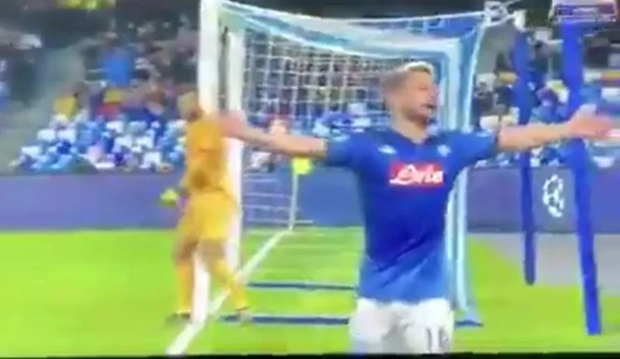Napoli classifica dei pali