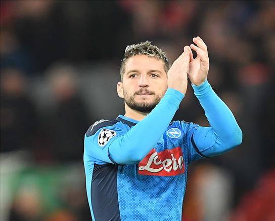 Di Marzio: Chelsea all’attacco per Mertens, lo vuole subito