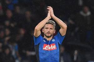 Liverpool-Napoli 0-1 al 45esimo, una magia di Mertens porta in vantaggio gli azzurri item-thumbnail