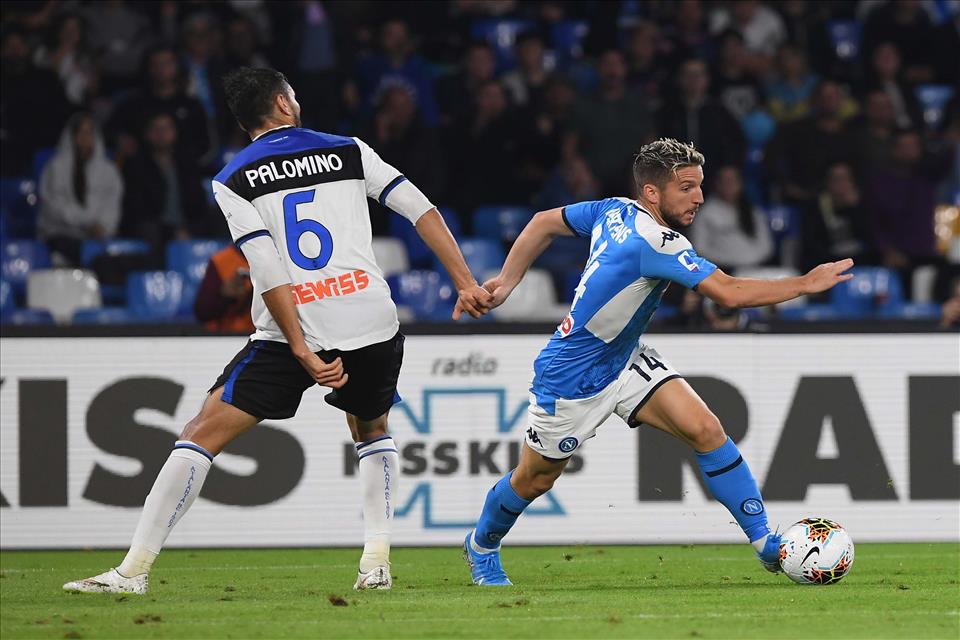 Lampard: “Non c’è alcuna possibilità per Mertens al Chelsea” Lampard: “Non c’è alcuna possibilità per Mertens al Chelsea”