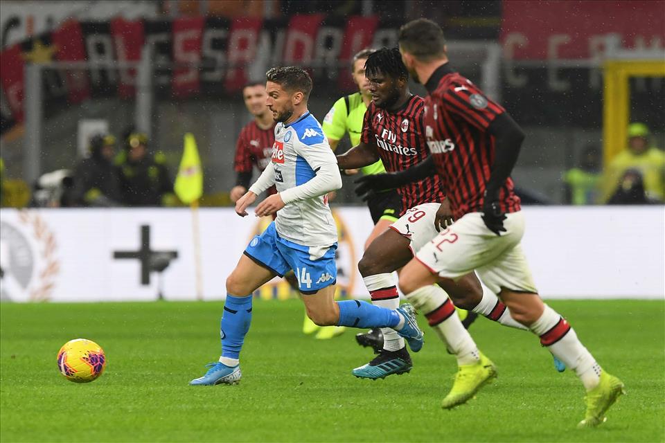 Milan, nessun positivo al Covid-19 Milan, nessun positivo al Covid-19