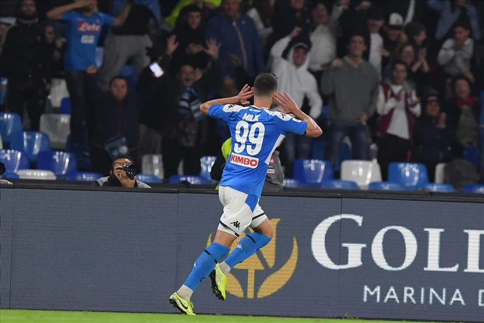 gattuso carica milik