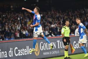 CorSport: Milik scalpita e punta a Udine. Difficile il recupero di Allan item-thumbnail