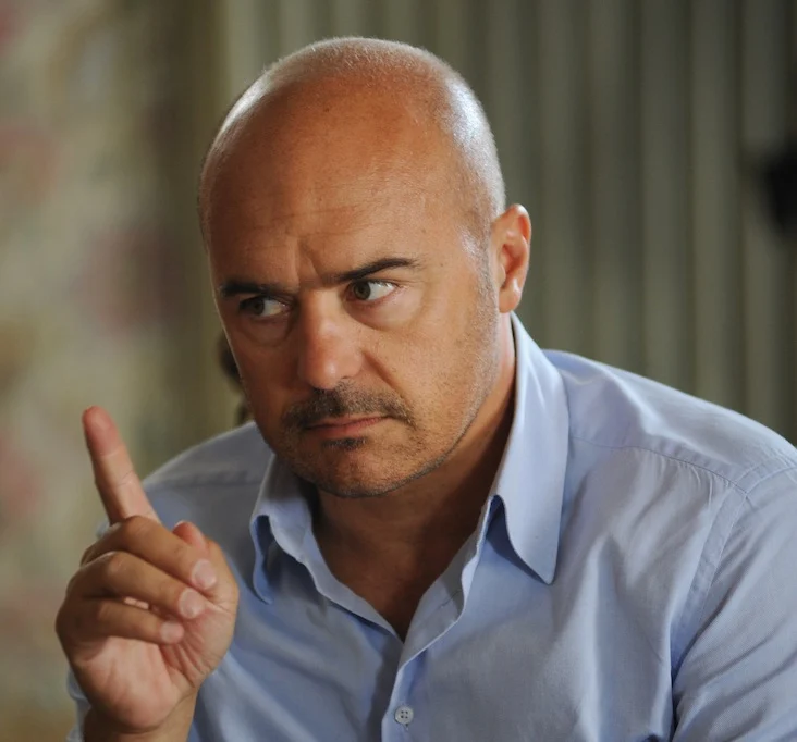 luza zingaretti