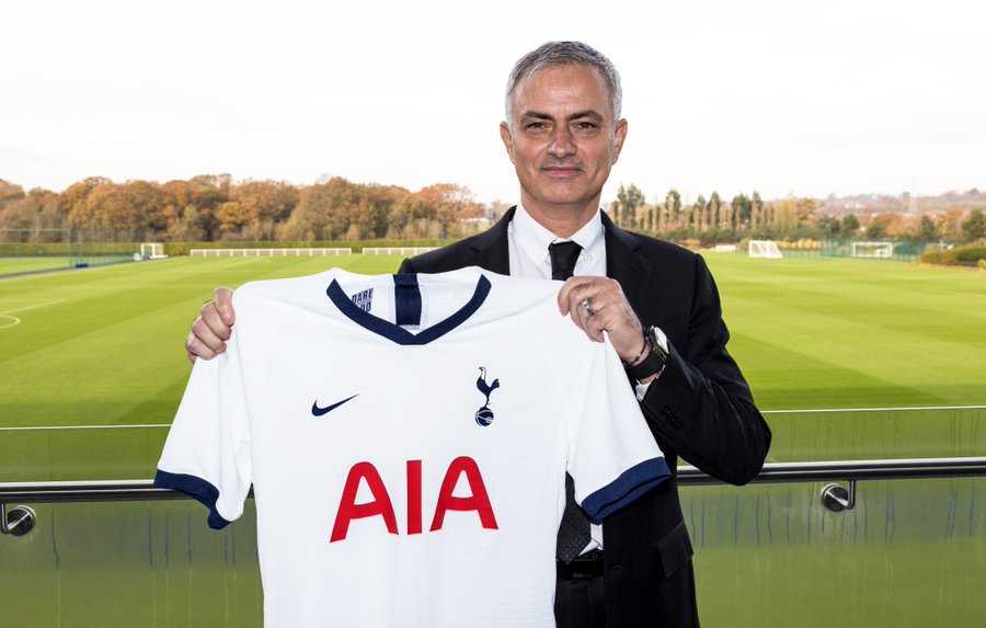 Mourinho, un aziendalista al Tottenham: “Ora chiamatemi Mr Club”