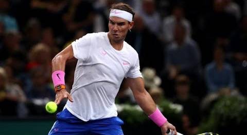 Rafa Nadal il dio dell’agonismo: “Per i giovani, la lezione è non rompere la racchetta sull’1-5”