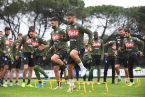 Mattino: i calciatori del Napoli hanno apprezzato le parole di Ancelotti a Rizzoli item-thumbnail