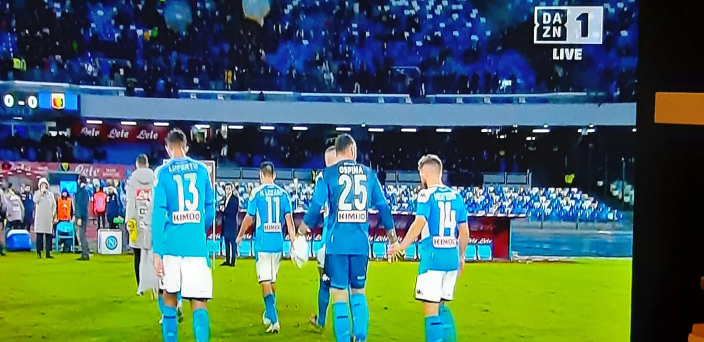 multe napoli