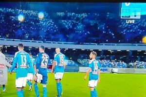 Il Napoli: “Sfuggono i tre punti attesi e bramati per risalire la corrente” item-thumbnail