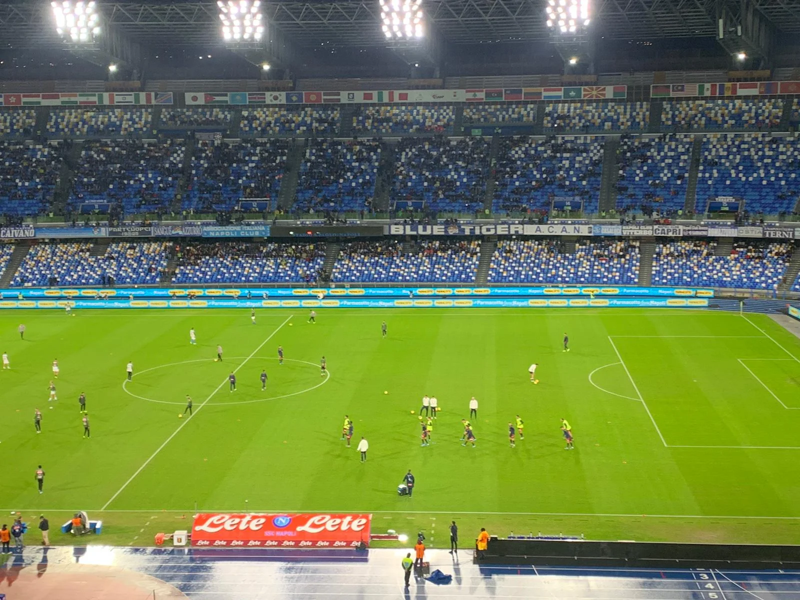 ammutinamento napoli