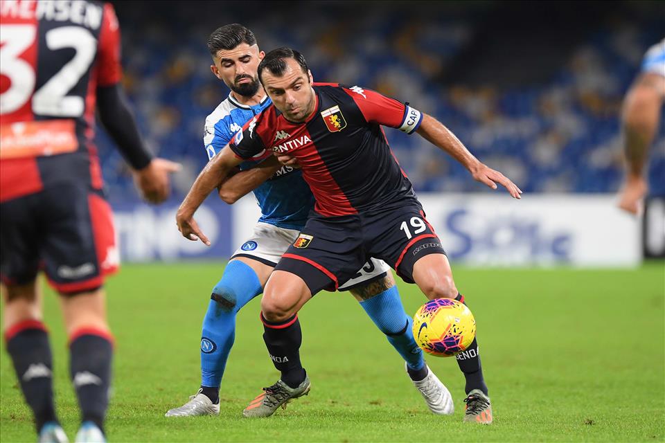Breve saggio sul compagno Pandev Breve saggio sul compagno Pandev