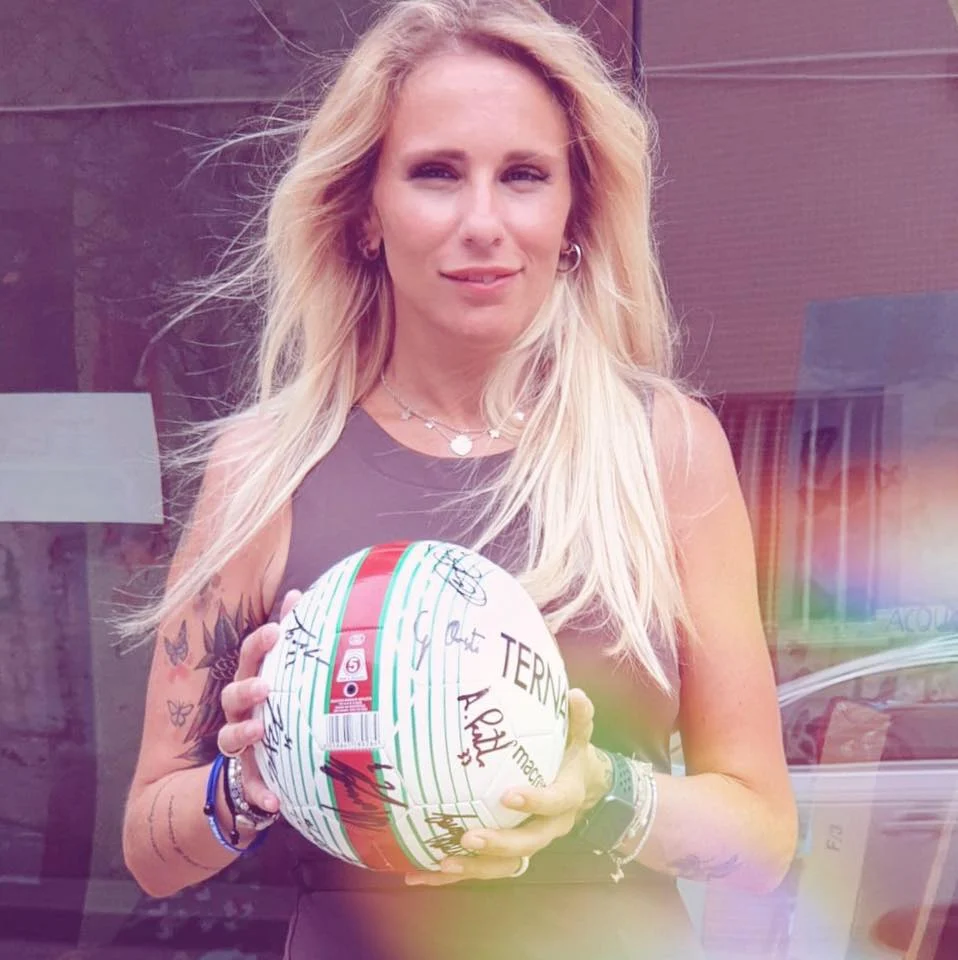 elena proietti arbitra