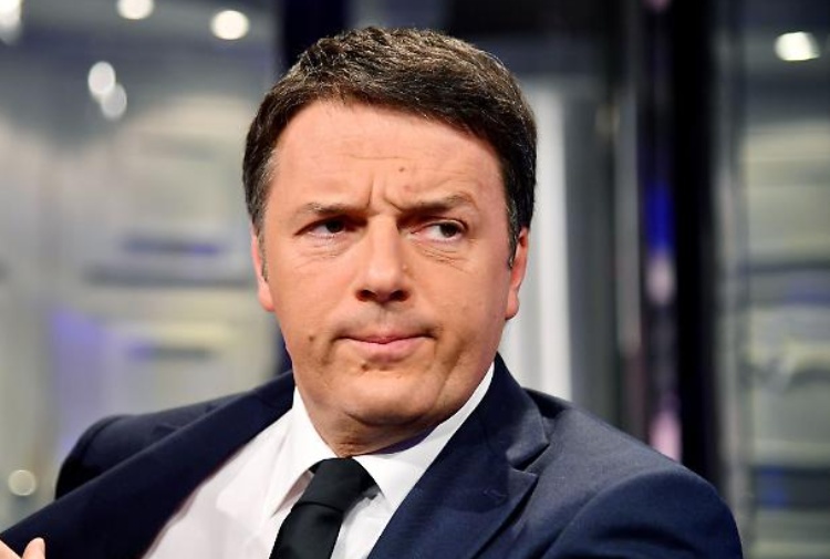 Dialogo tra Montalbano e Catarella su Renzi