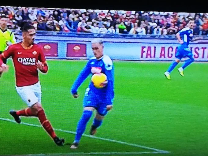 giusta la decisione su Callejon