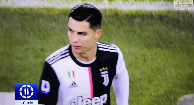 Il Portogallo “smentisce” Sarri: “Ronaldo sta bene e giocherà” Il Portogallo “smentisce” Sarri: “Ronaldo sta bene e giocherà”