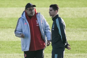 Sarri Ronaldo