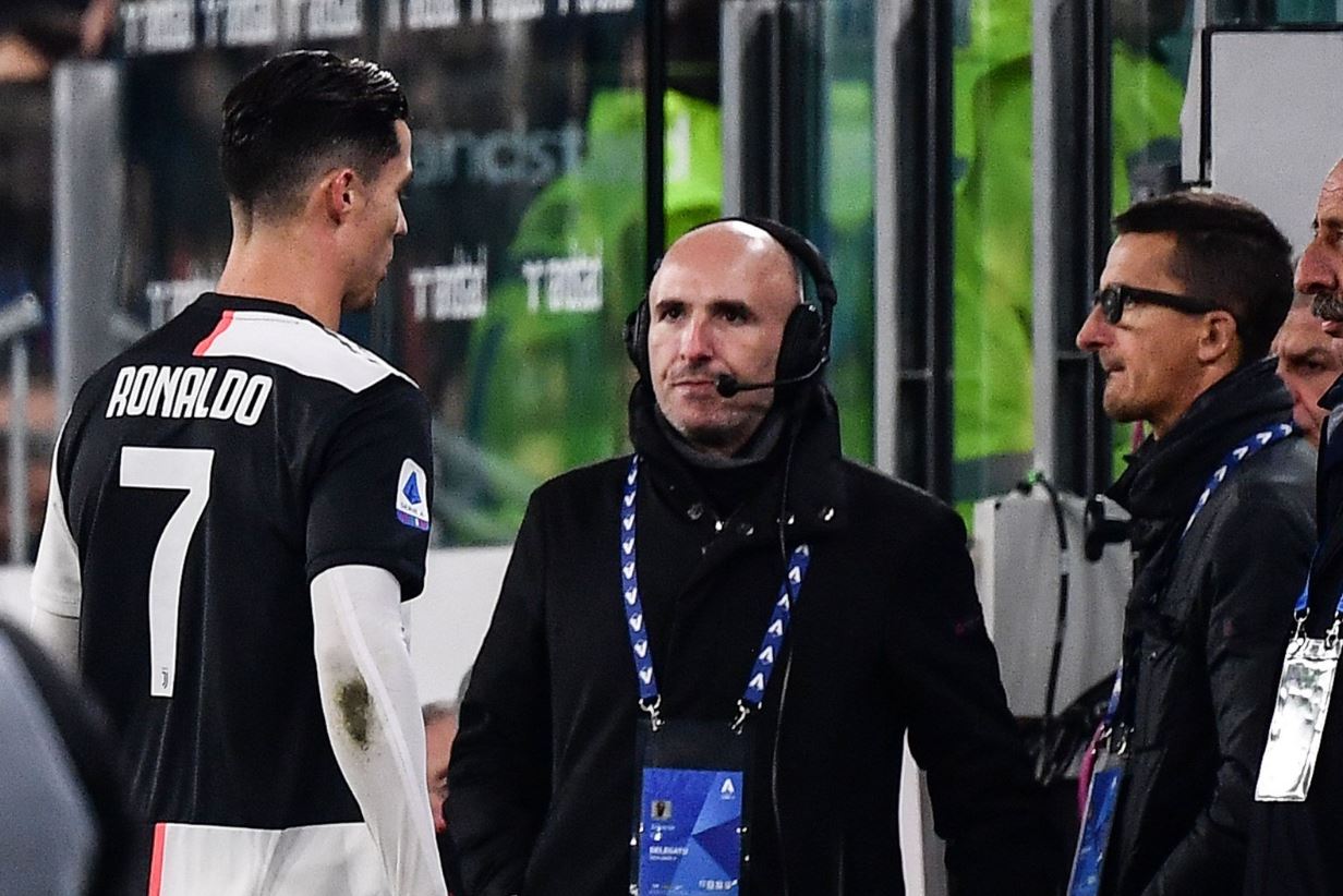 Gazzetta e CorSport lodano il carattere (le palle) di Sarri nel sostituire Ronaldo Gazzetta e CorSport lodano il carattere (le palle) di Sarri nel sostituire Ronaldo