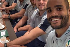 “Vattene negro di m…”, e il nazionale italiano di rugby Mbandà denuncia item-thumbnail