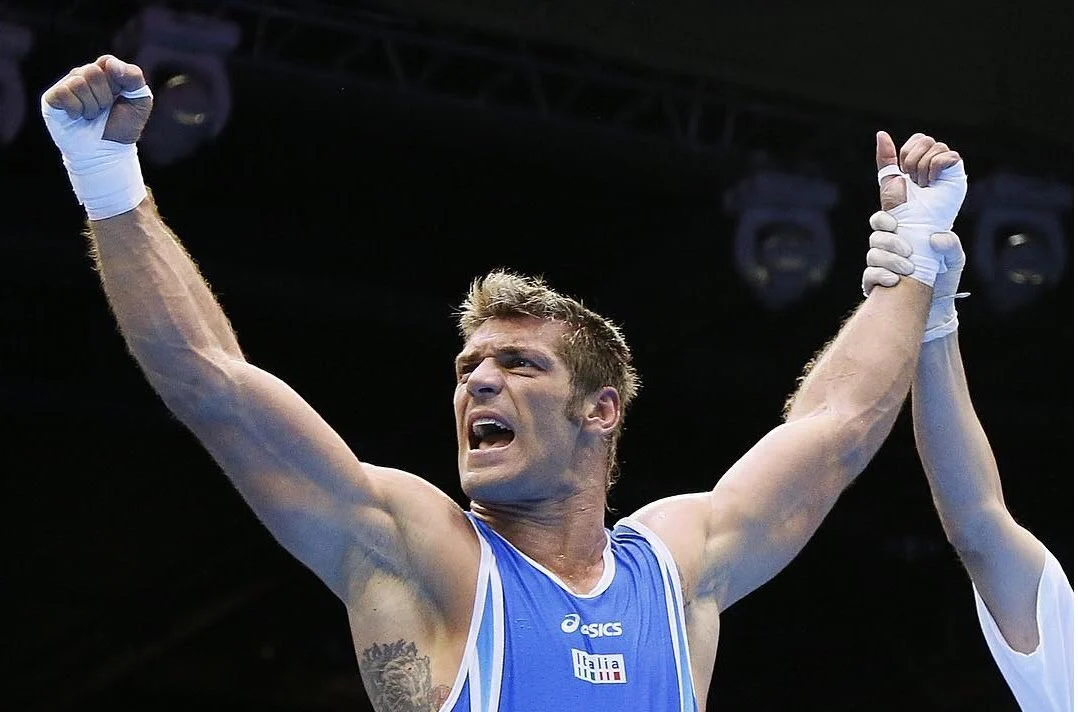 Clemente Russo boxe