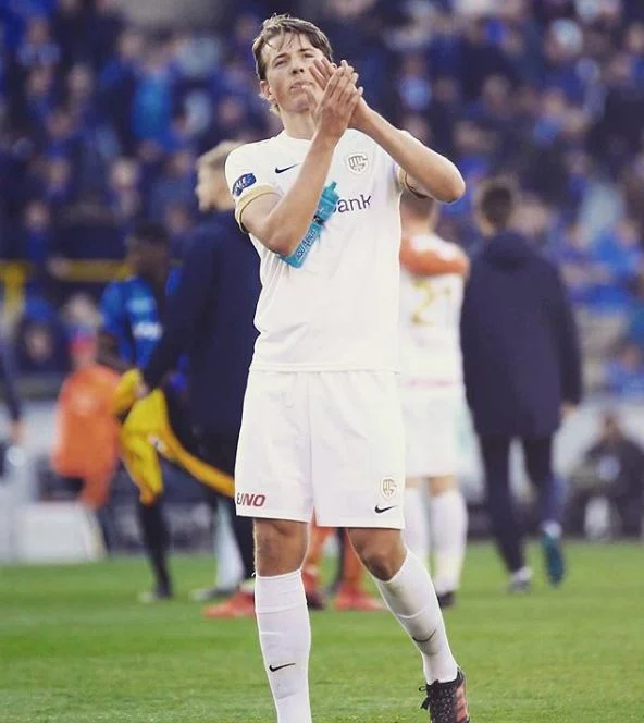 sander berge