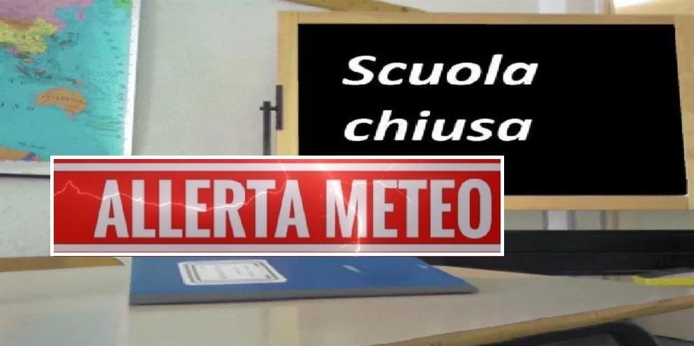 Ci risiamo: domani c’è vento, il Comune di Napoli chiude le scuole