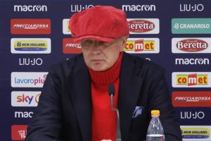 Mihajlovic: «Non ho più lacrime. Non sono un eroe ma una persona con le sue fragilità» item-thumbnail