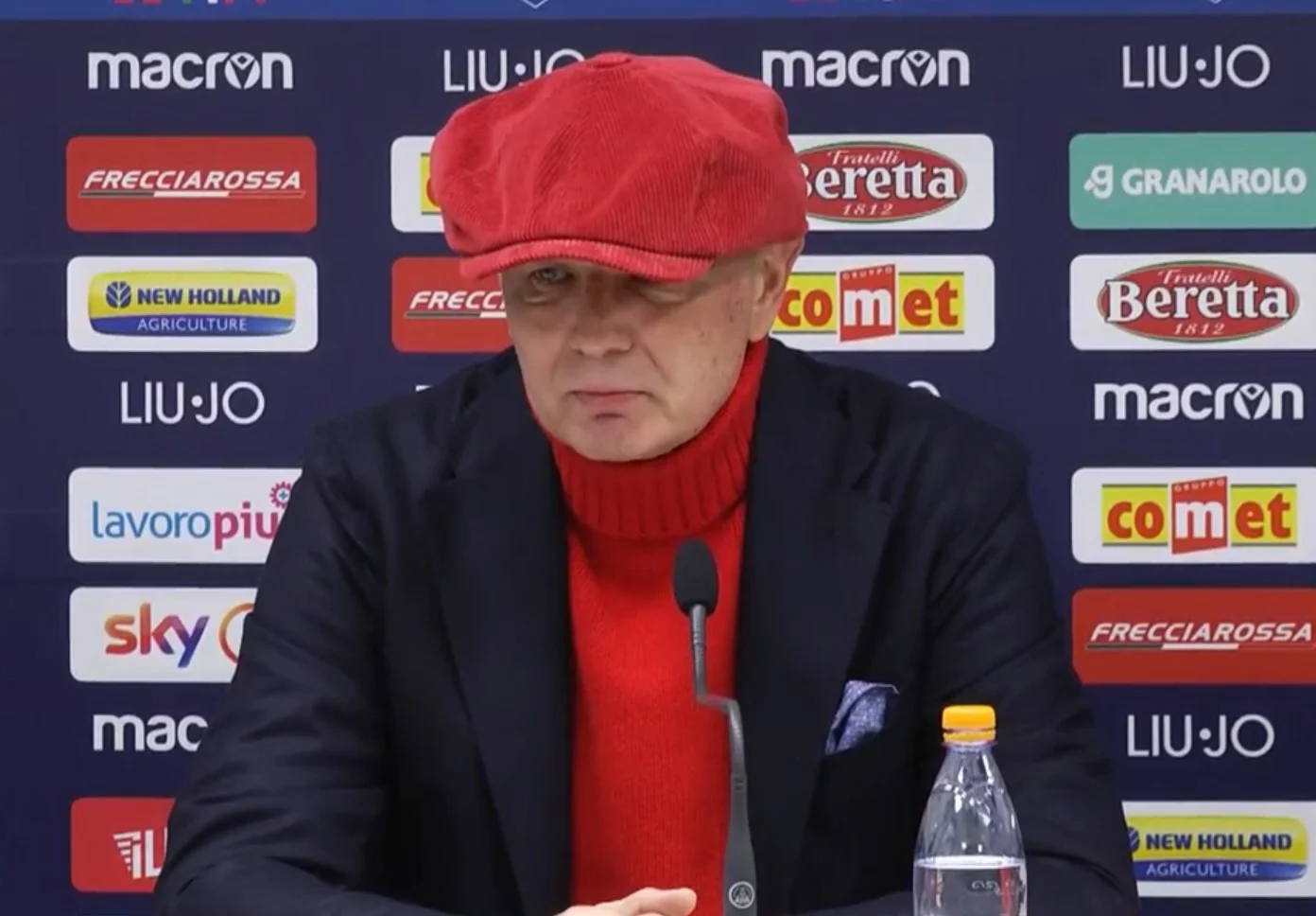 l'infermiera di sinisa