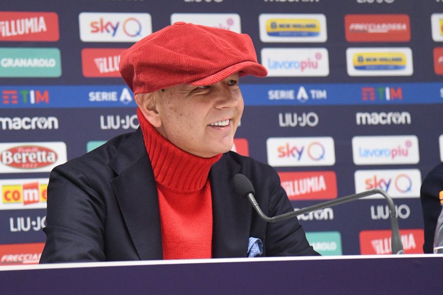 Repubblica: la metamorfosi di Sinisa, che capisce di essere umano Repubblica: la metamorfosi di Sinisa, che capisce di essere umano