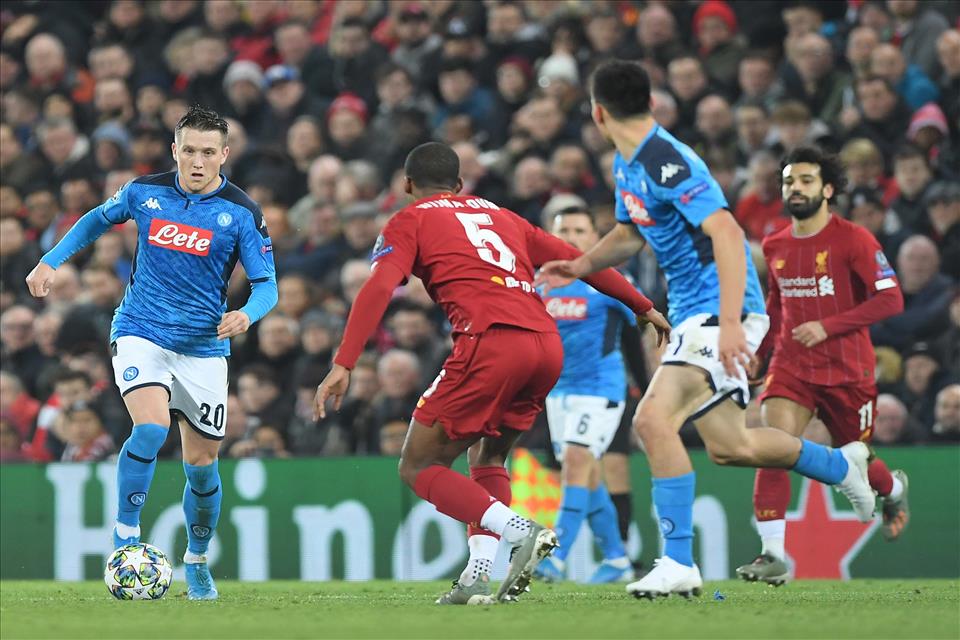 Il Napoli A Che Ora Gioca Stasera
